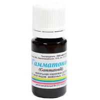 Гамматоник 10 мл