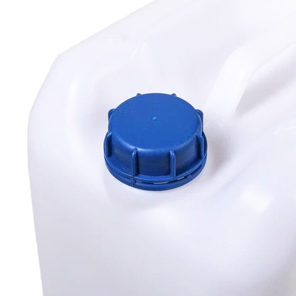 Канистра 20л Евро белый 