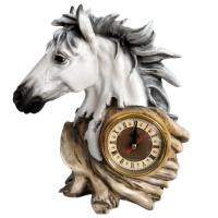 Часы Голова лошади (золото) 718608/SH040