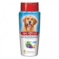 Шампунь Чистотел Восстанавливающий для собак 270мл