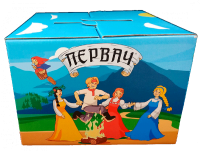 Набор д/самогоноварения "Первач" Заморский (0,750)