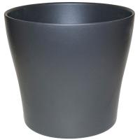 Кашпо АНТРАЦИТ 808/27 33653/ФЦ