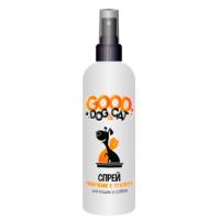 Спрей ГУД КЭТ&ДОГ для кошек и собак Приучение к туалету 150 мл