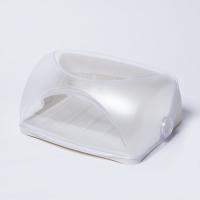 Хлебница Гранта светло-серая С840 