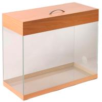 Аквариум простой с крышкой 144 л