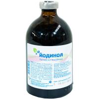 П Йодинол 100мл/70шт/БиоХимФарм