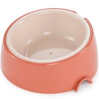 Миска-лего пластик ALTA Эффи 0,3л с наклоном/14шт/М9044