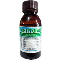 Дезинфицирующее средство Септопол 100мл 