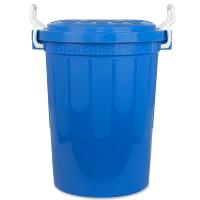 Бак 65л универсальный с крышкой /Дон