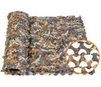 Сетка маскировочная Камуфляж (Россия) 2*3м