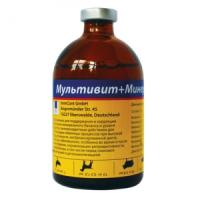 Мультивит+Минералы 100мл