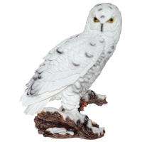 Сова полярная H41см 626327/F459