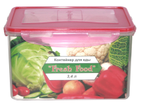 Контейнер для пищевых продуктов 3,4л 
