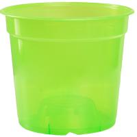Кашпо Орхидея 0,75л зеленый 5PL0168
