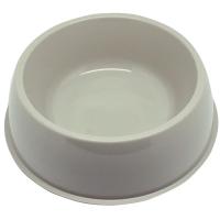 Миска пластик круглая 21,5х6,5см,800мл серая/Сч0853ср/Евро