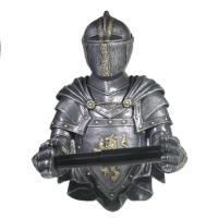 Держатель для туалетной бумаги Рыцарь L16W22H31см 713262/I033