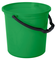 Ведро 10л Тюльпан 02023