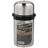 Термос 0,8л VALENTO нерж.сталь с широким горлом