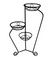 Подставка М. напольная на 3 горшка Амфора М0000028