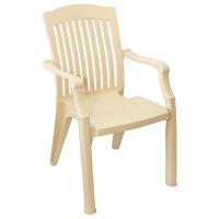 Кресло Элит бежевый до 140кг /05023 