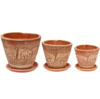 Саванна из 3-х 100-43/Зол