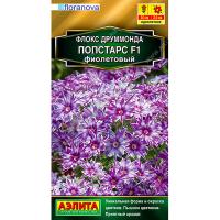 Флокс друммонда Попстарс F1 фиолетовый 5шт