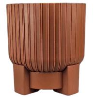Кашпо Торин D17,5 3,3л терракот с под. 5PL0804 /12шт/ТП