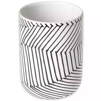 Стакан д/ванной lines керамика 74999 /24шт/HQ