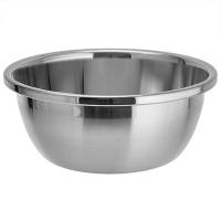 Миска 4,1л нерж. стали 28*11см BE-0806 /70шт/ Webber