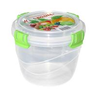 Контейнер для пищевых продуктов Волна 1,4л /06335