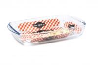 Блюдо прямоугольное O CUISINE 20см