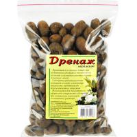 Дренаж керамзитовый средний 1л Сады Аурики 