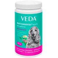 Вит ФитоМины Форте д/собак фитокомпл. д/шерсти 200таб./30шт/Веда ЧЗ