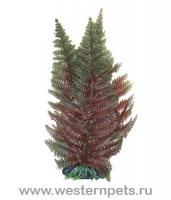 Пластиковое растение 20см/2037