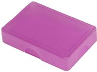 Коробка для мелочей лаванда МК-7269 