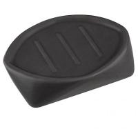 Мыльница Геометрия керамика 106623 /48шт/Рыжий Кот