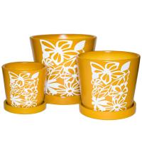 ЭЛИТ ЖЕЛТЫЙ ком-кт из 3-х DC7029Y