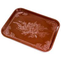 Поднос столовый 455*355мм 02061 /20шт/Милих