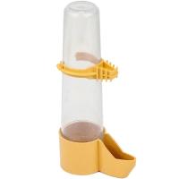 Поилка д/птиц Евро высокий носик 100мл бежевый/5072