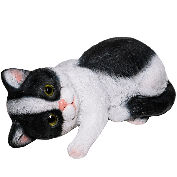 Котенок (черно-белый) L23W11H9 718541/F870