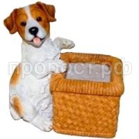 щенок с корзин щенок с корзин