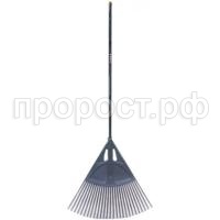 Грабли веерные Умелец с черенком Грабли веерные Умелец с черенком