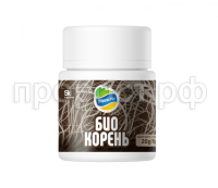 биокорень (баночка) 20 гр органик микс