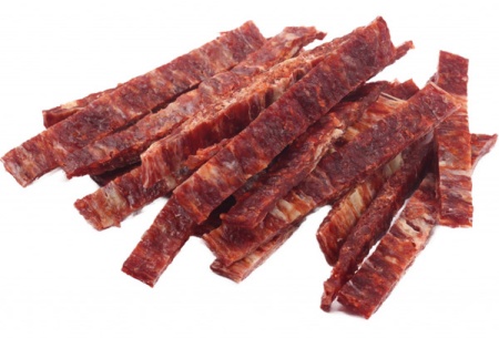 Лакомство С Нарезка говяжья д/собак мини пород 70г м/у/20шт/024560