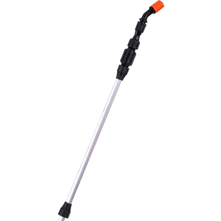 Брандспойт 0,65м/0,97м телескопический алюминиевый ОП-208 1472-00