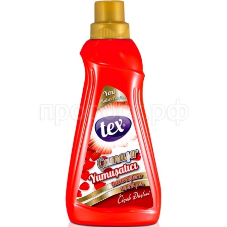 Кондиционер для белья TEX 1л цветочная мечта